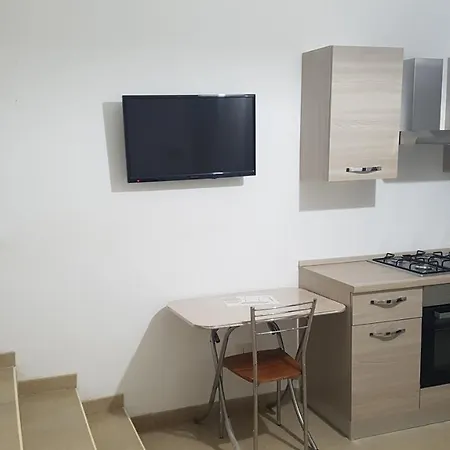 Mediterraneo Apartament Gela