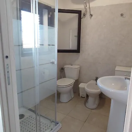 Mediterraneo Apartament *